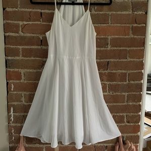 Sweetheart dress Express